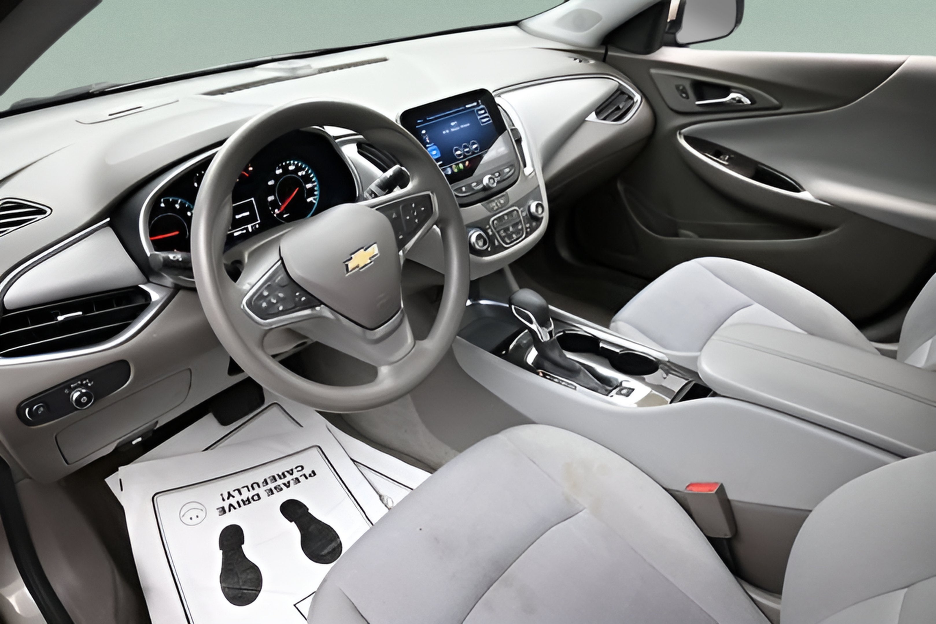 2025 Chevrolet Malibu 1LT