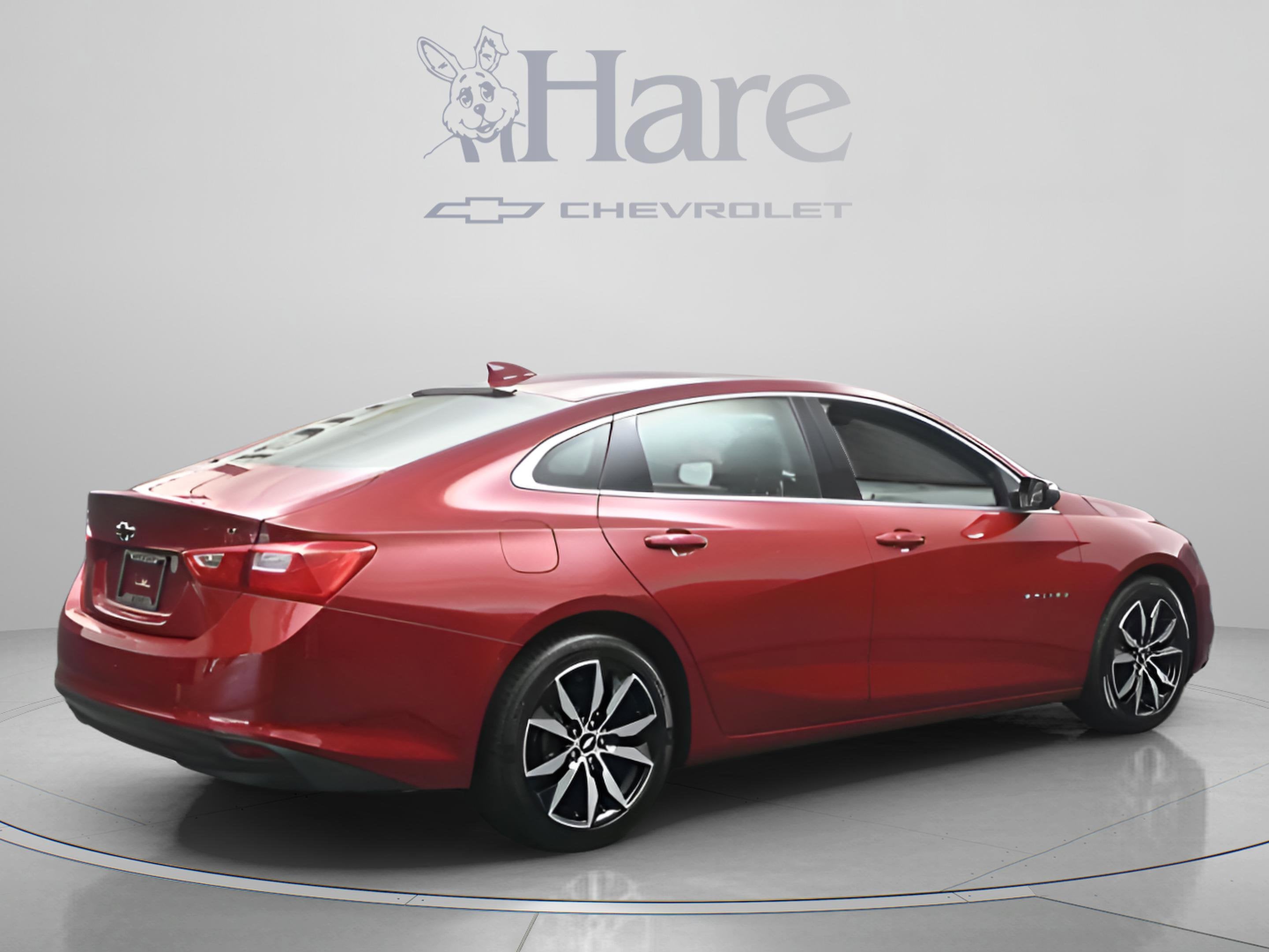 2018 Chevrolet Malibu LT