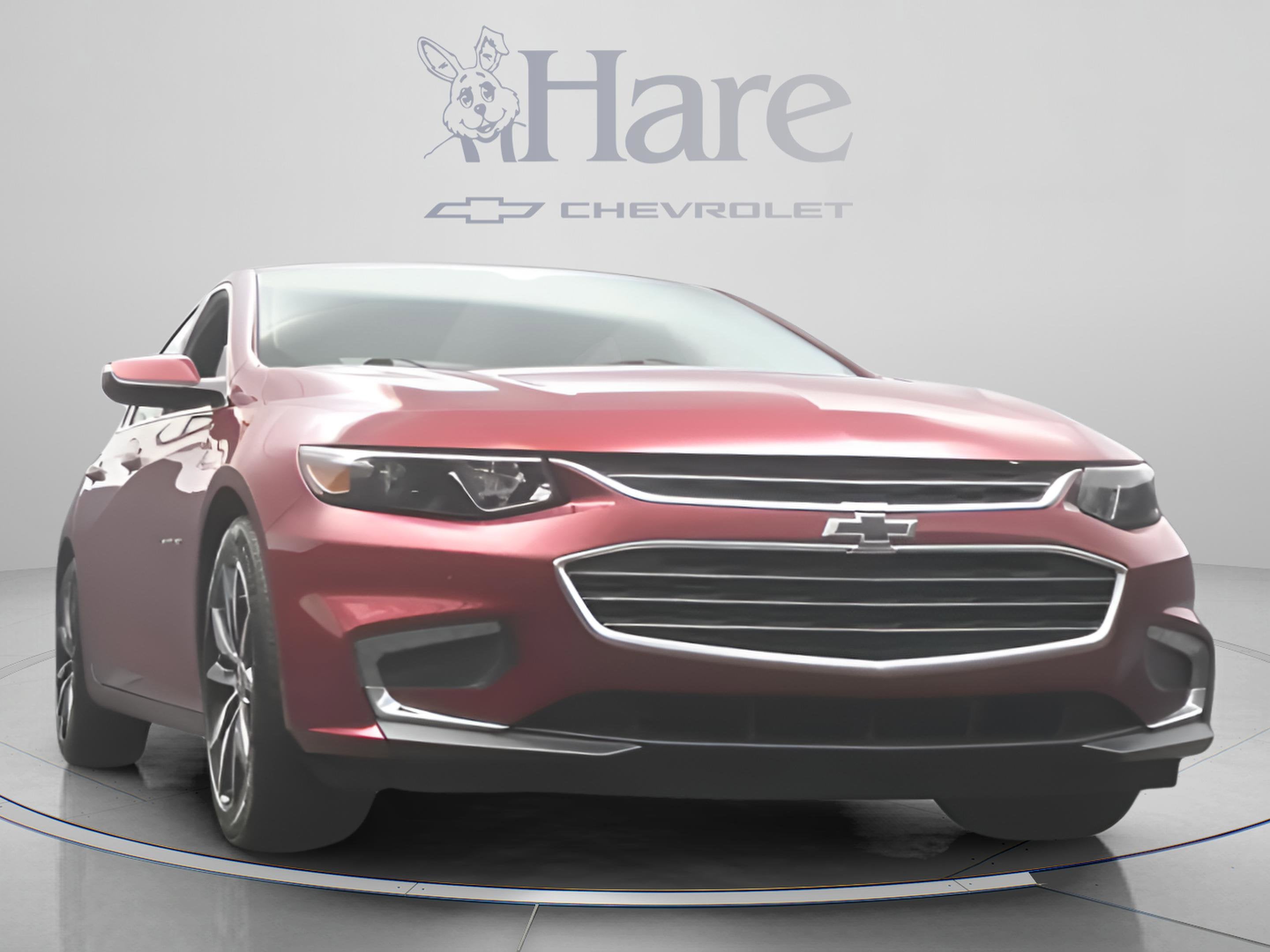 2018 Chevrolet Malibu LT