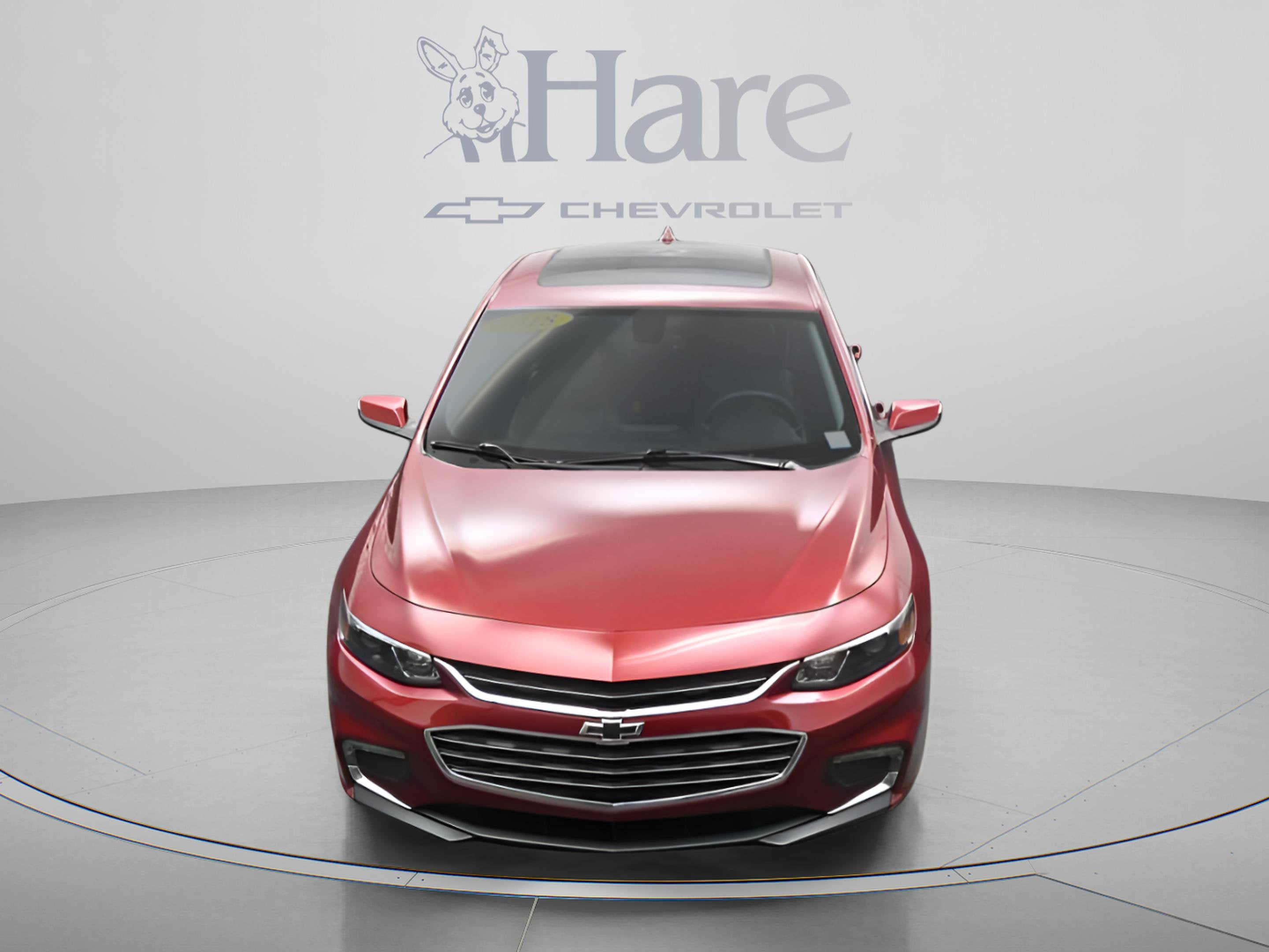 2018 Chevrolet Malibu LT