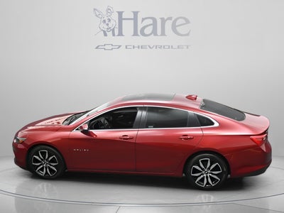2018 Chevrolet Malibu LT
