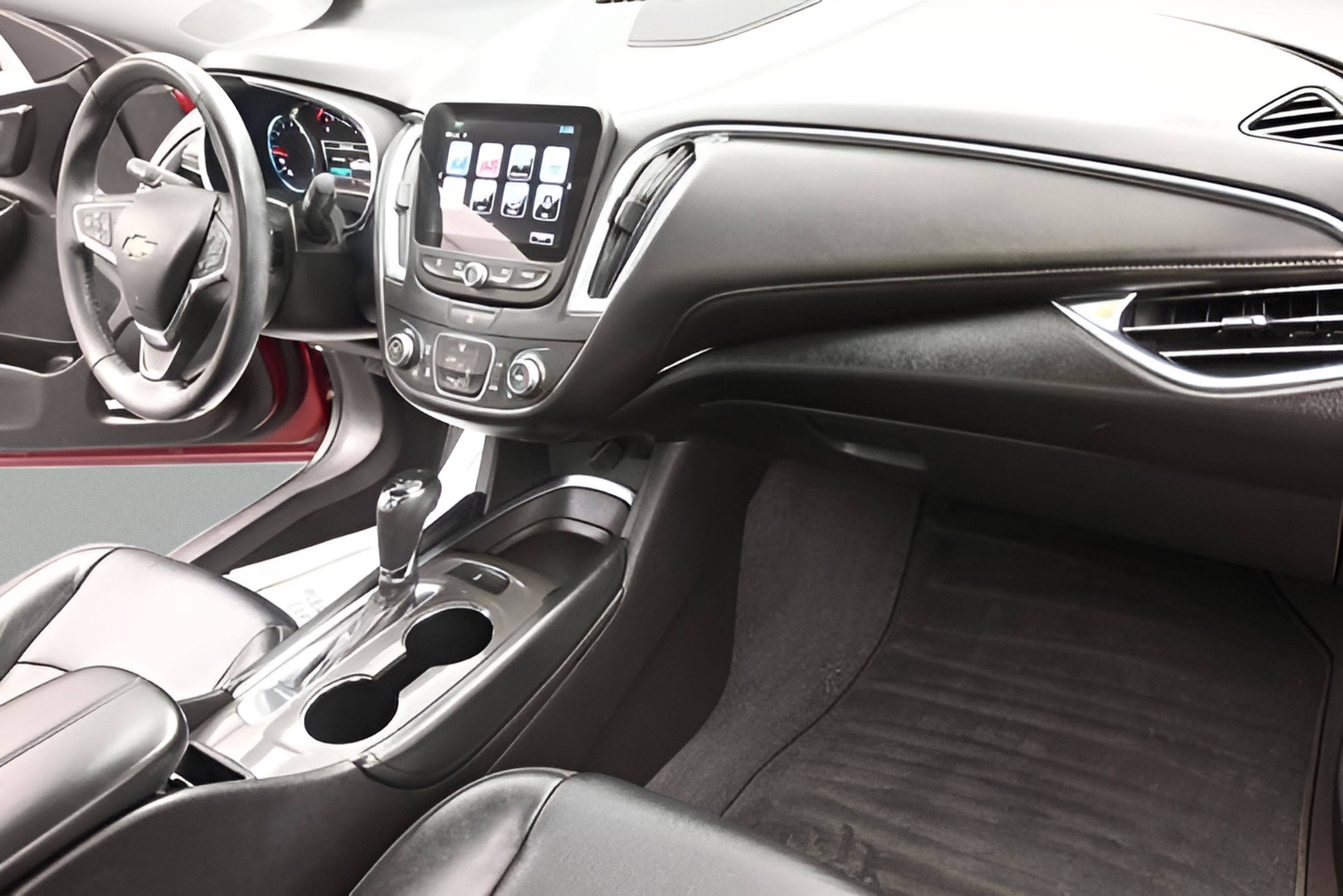 2018 Chevrolet Malibu LT
