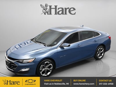 2024 Chevrolet Malibu 1LT