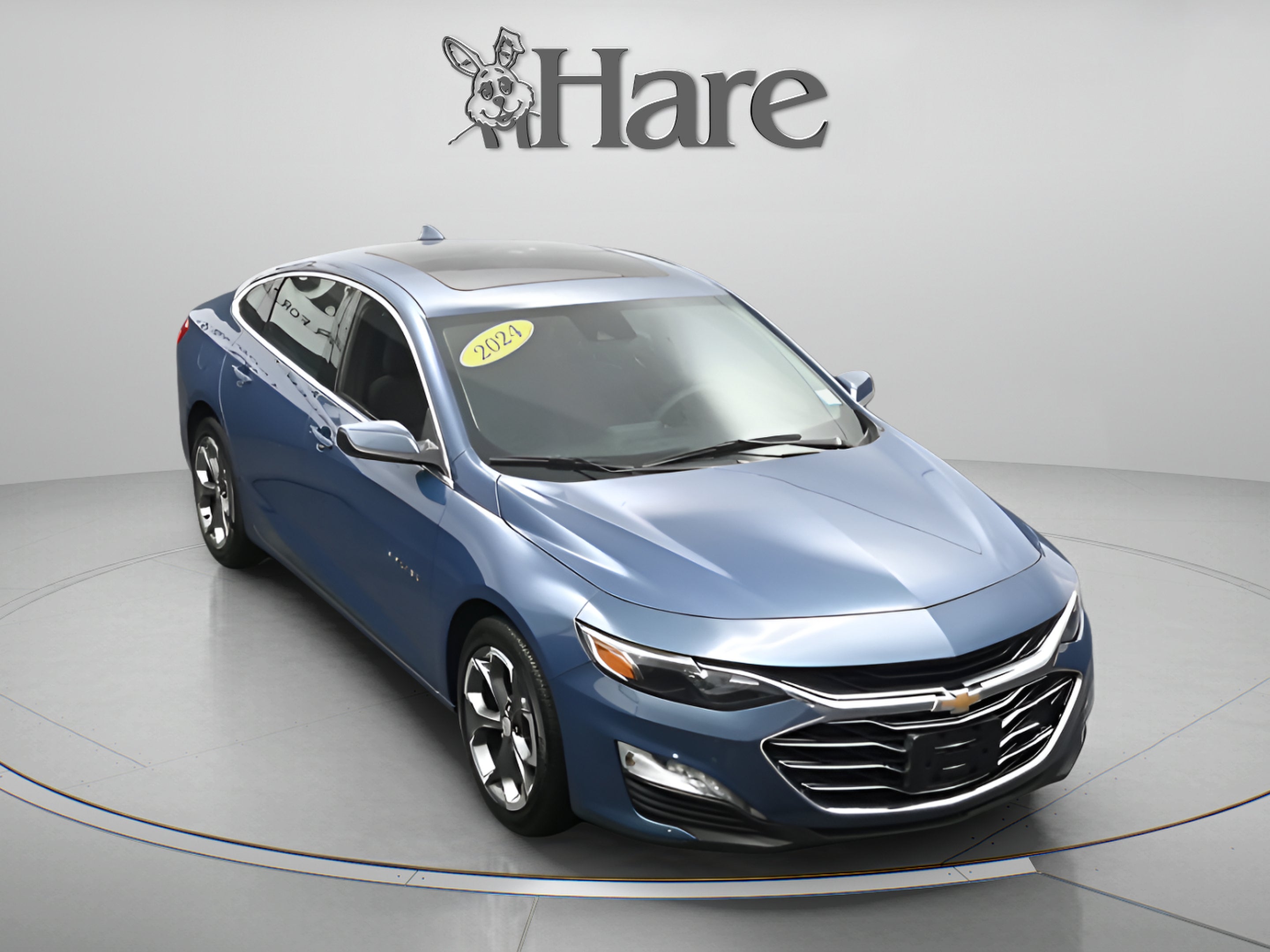 2024 Chevrolet Malibu 1LT