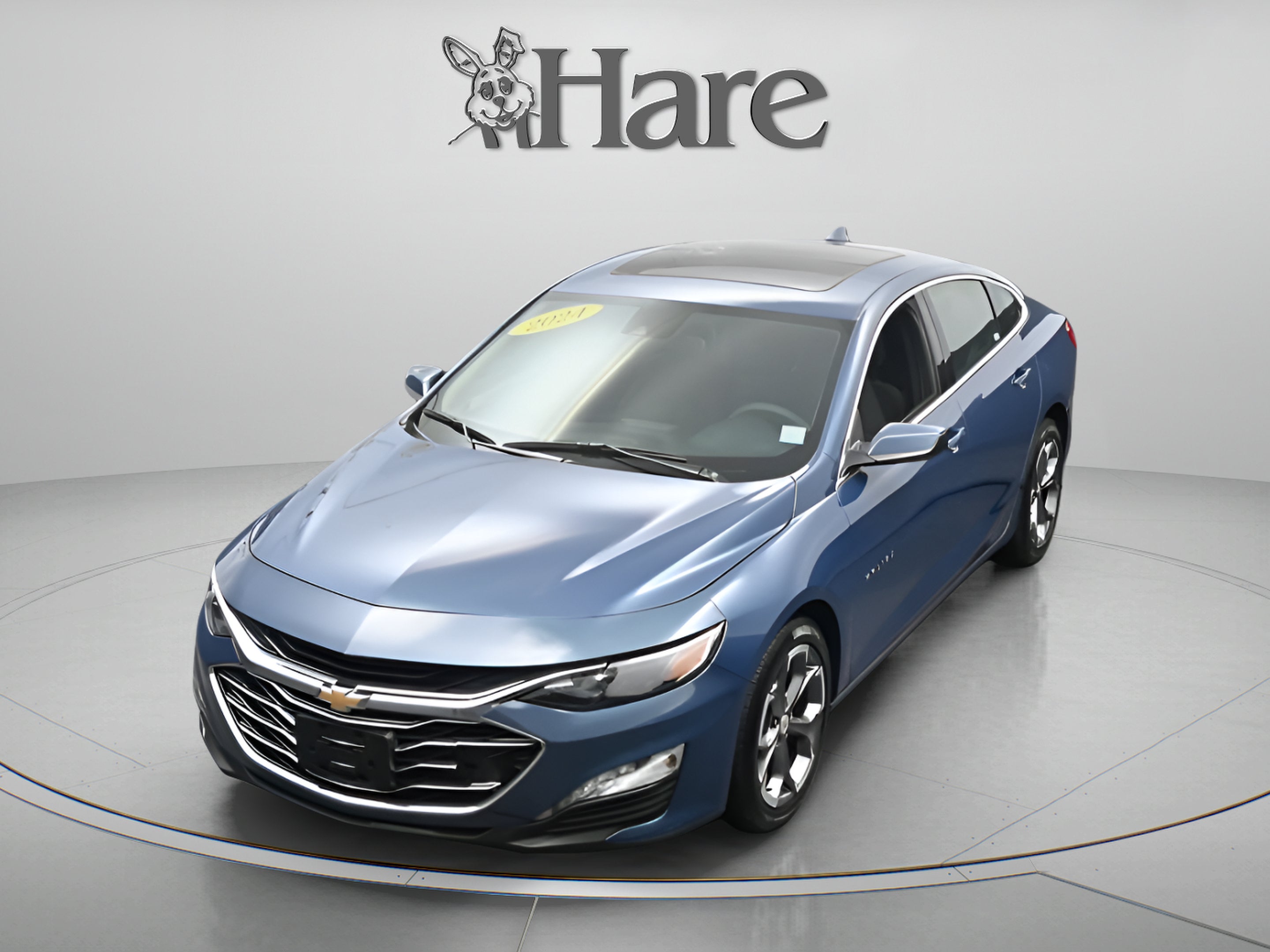 2024 Chevrolet Malibu 1LT