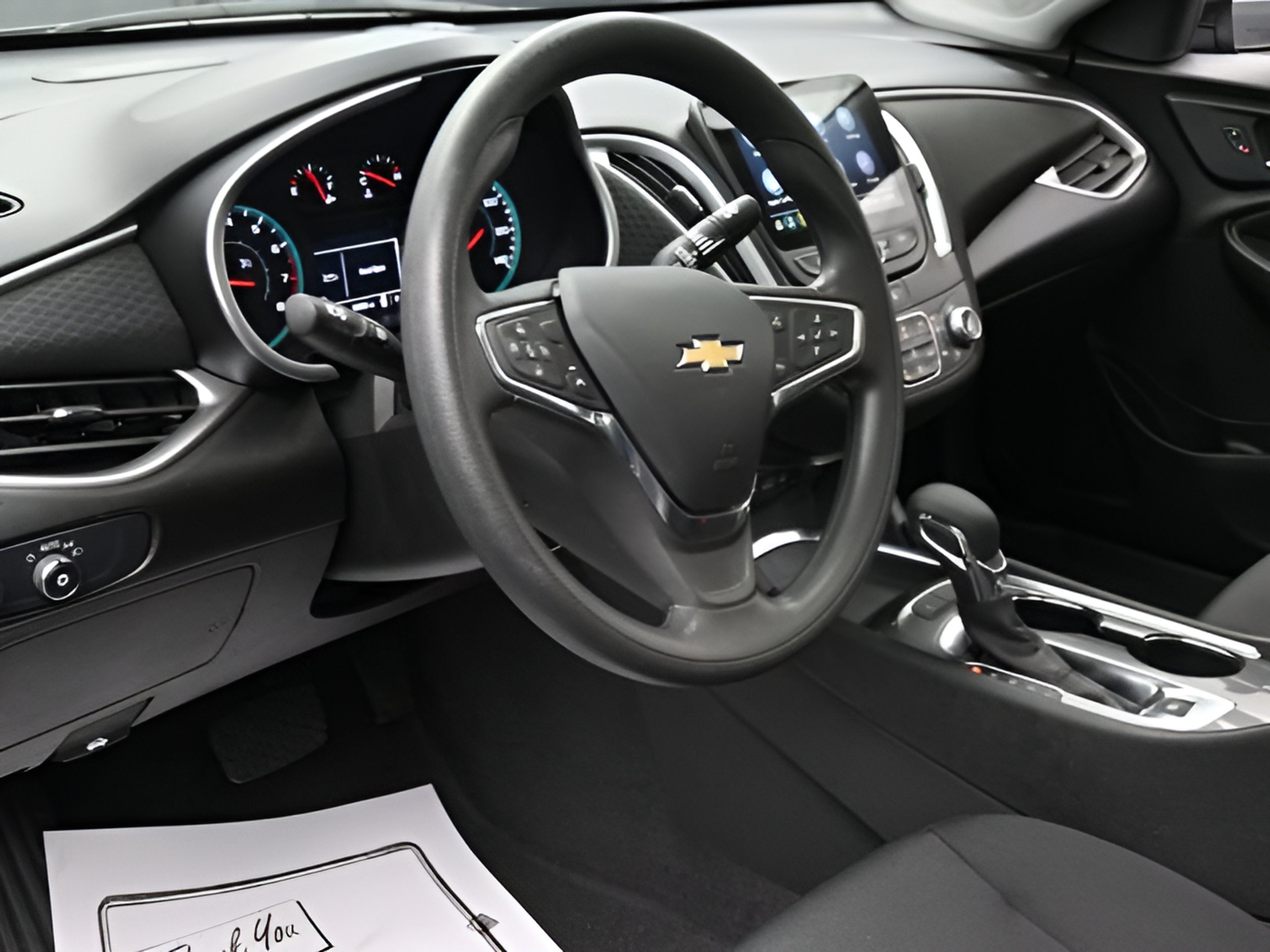 2024 Chevrolet Malibu 1LT
