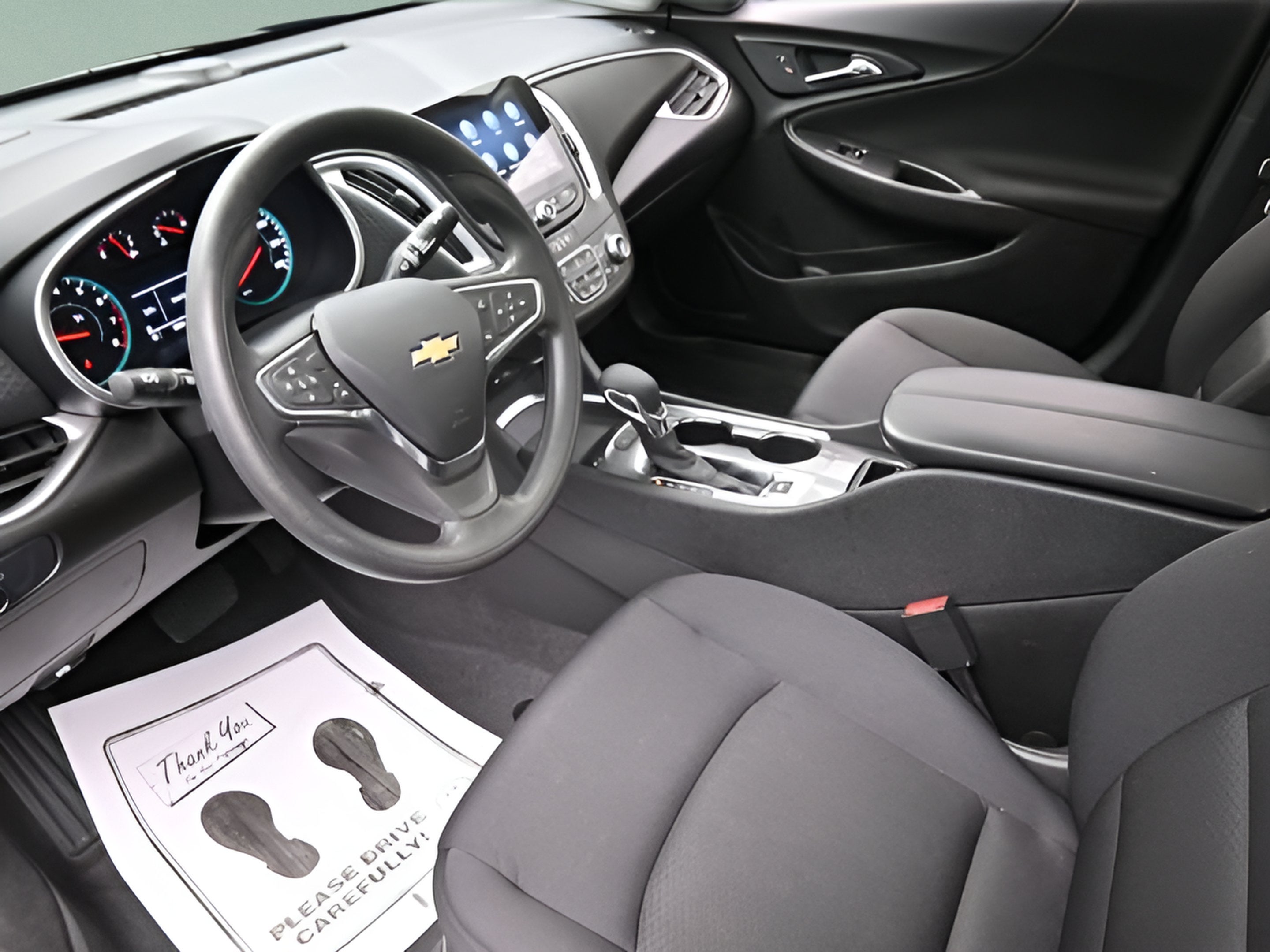 2024 Chevrolet Malibu 1LT
