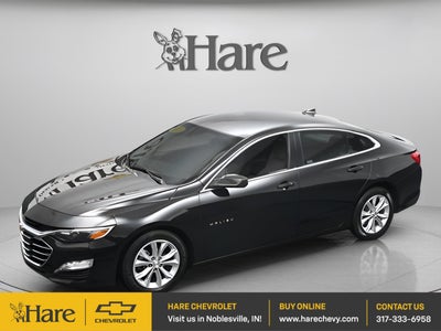 2025 Chevrolet Malibu 1LT
