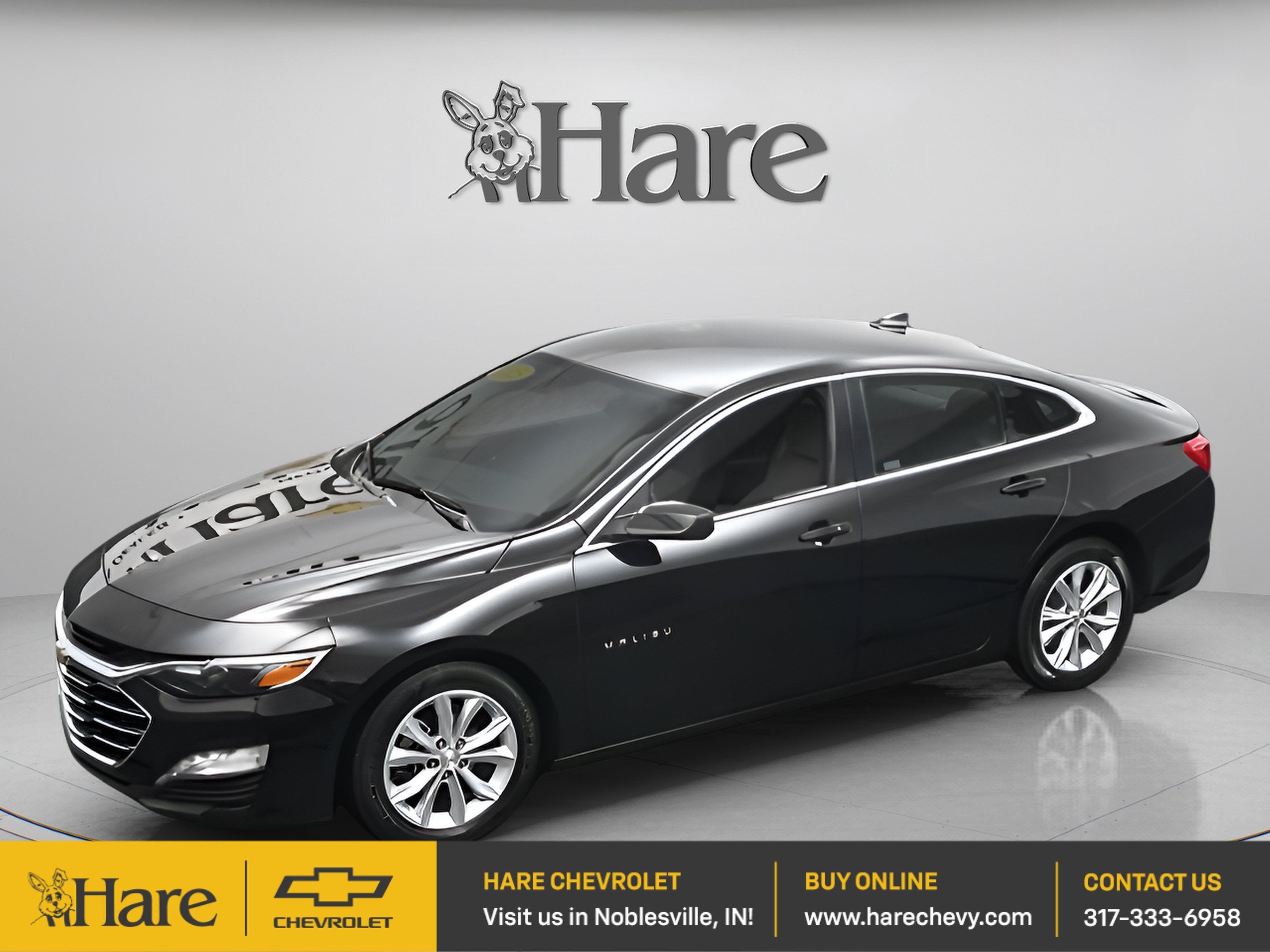 2025 Chevrolet Malibu 1LT