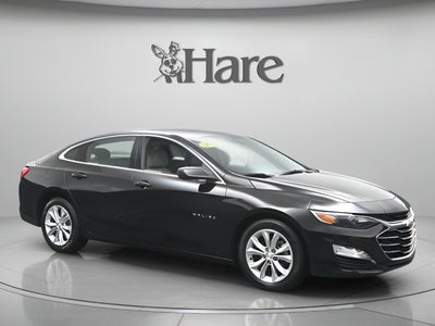 2025 Chevrolet Malibu 1LT