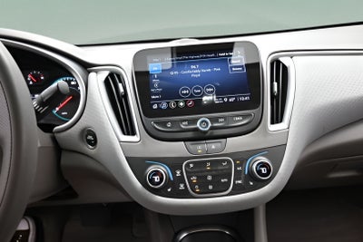 2025 Chevrolet Malibu 1LT