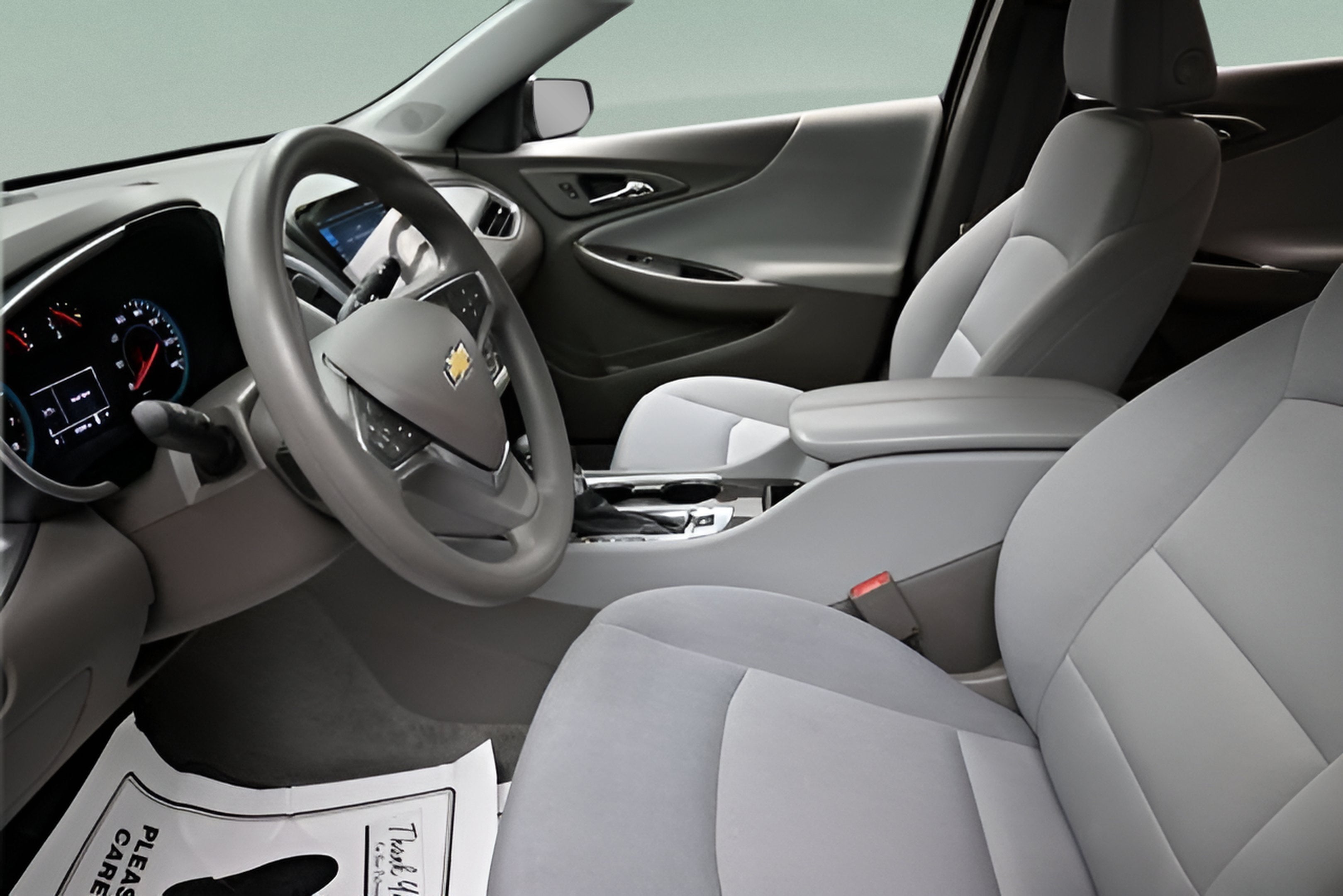 2025 Chevrolet Malibu 1LT