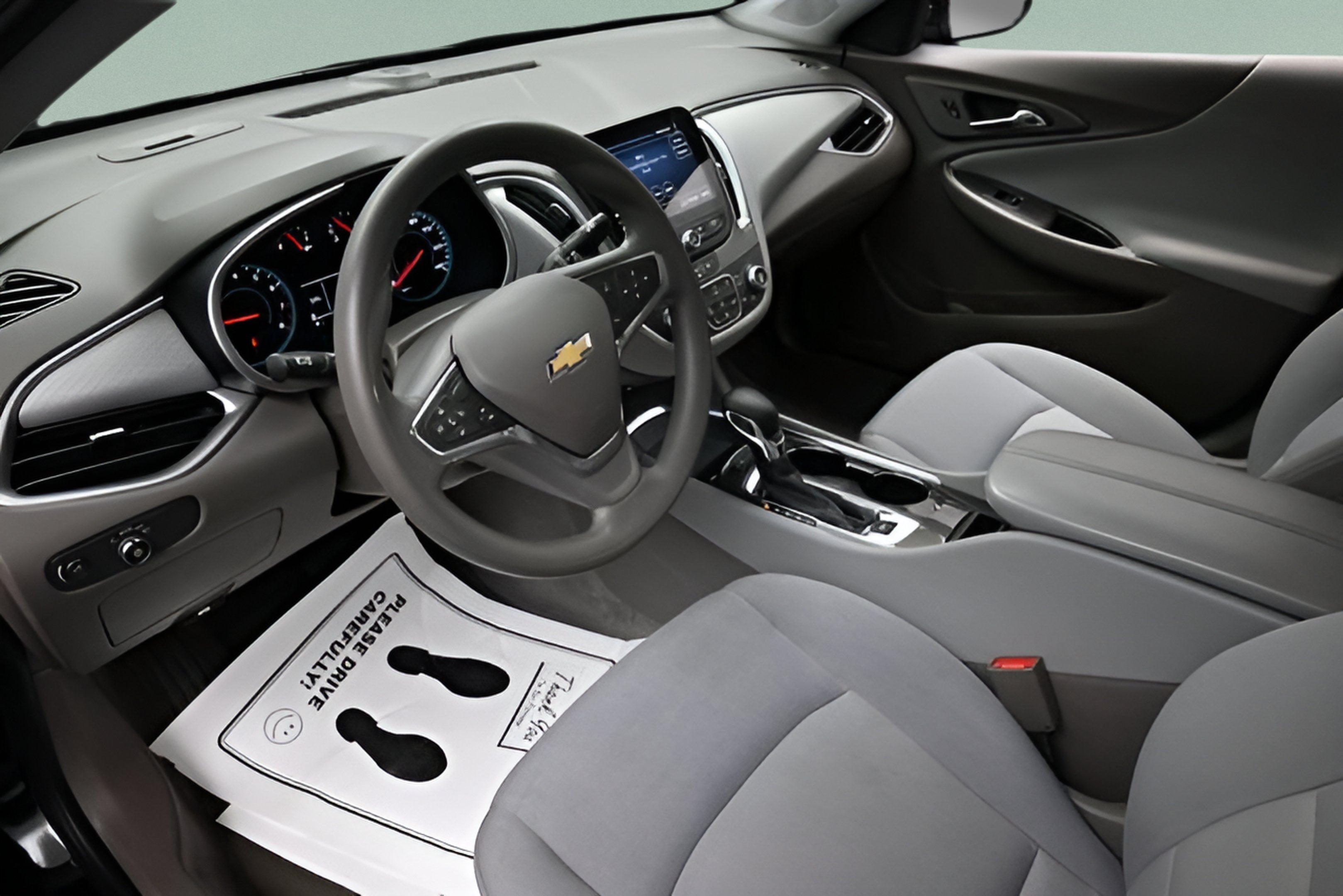 2025 Chevrolet Malibu 1LT