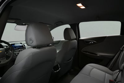 2025 Chevrolet Malibu 1LT