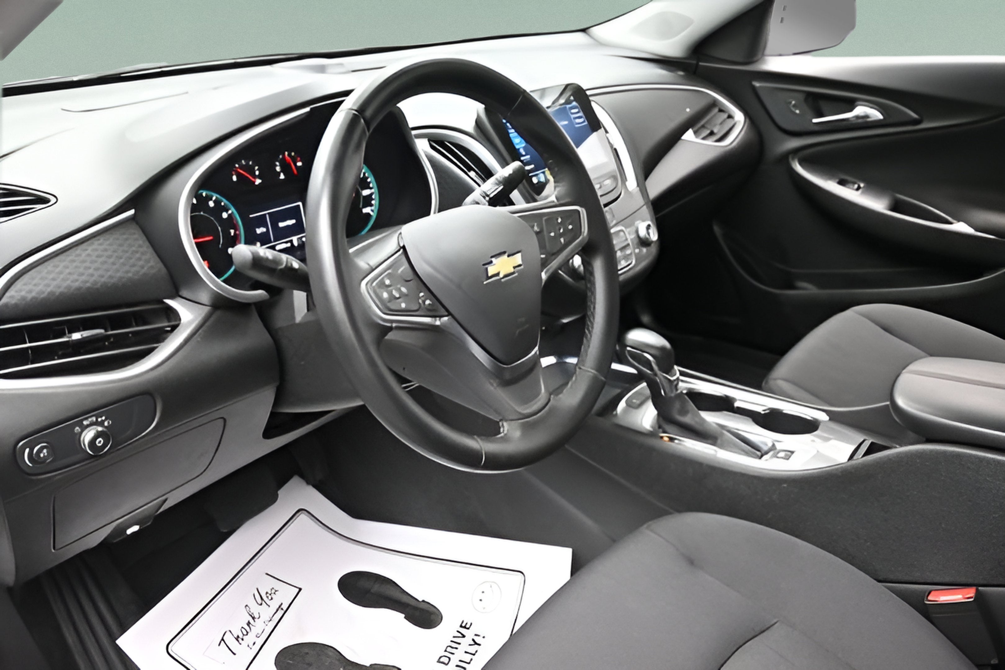2024 Chevrolet Malibu 1LT
