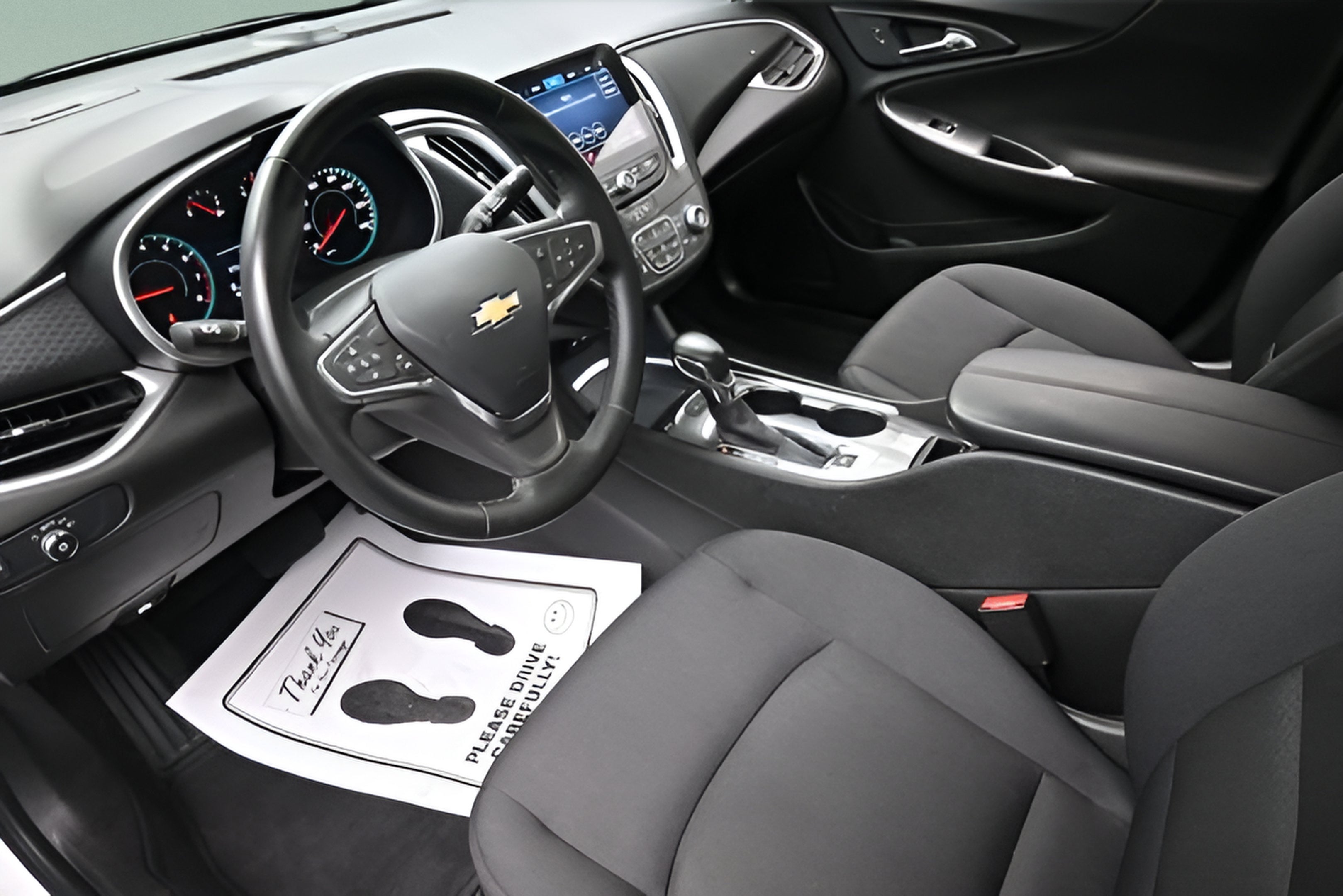 2024 Chevrolet Malibu 1LT