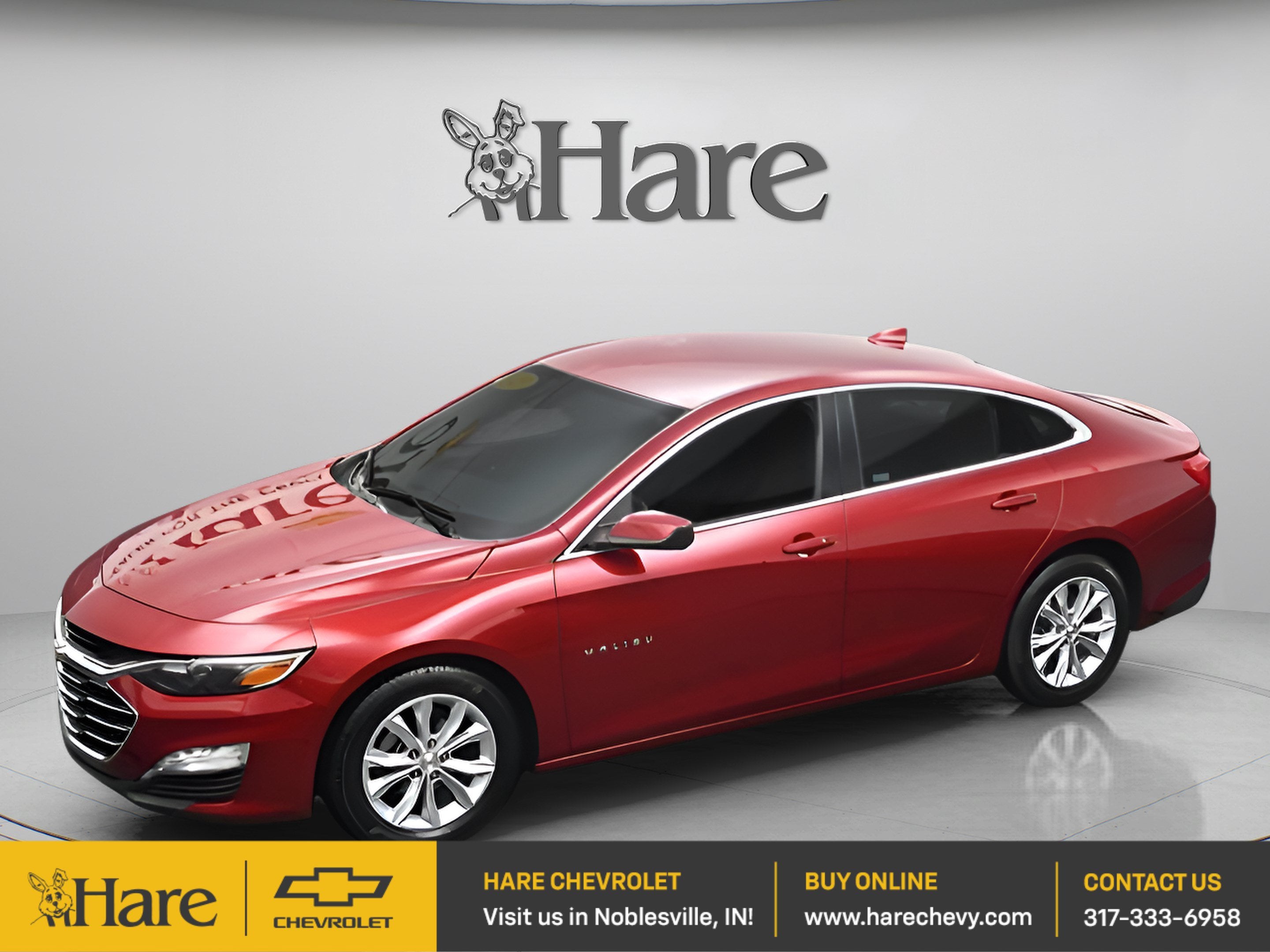 2025 Chevrolet Malibu 1LT