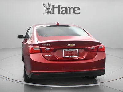 2025 Chevrolet Malibu 1LT