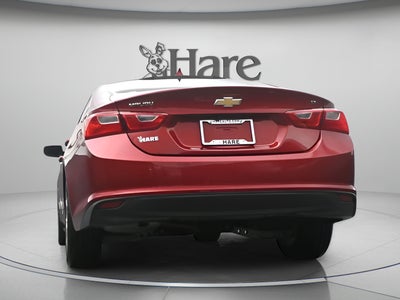 2025 Chevrolet Malibu 1LT
