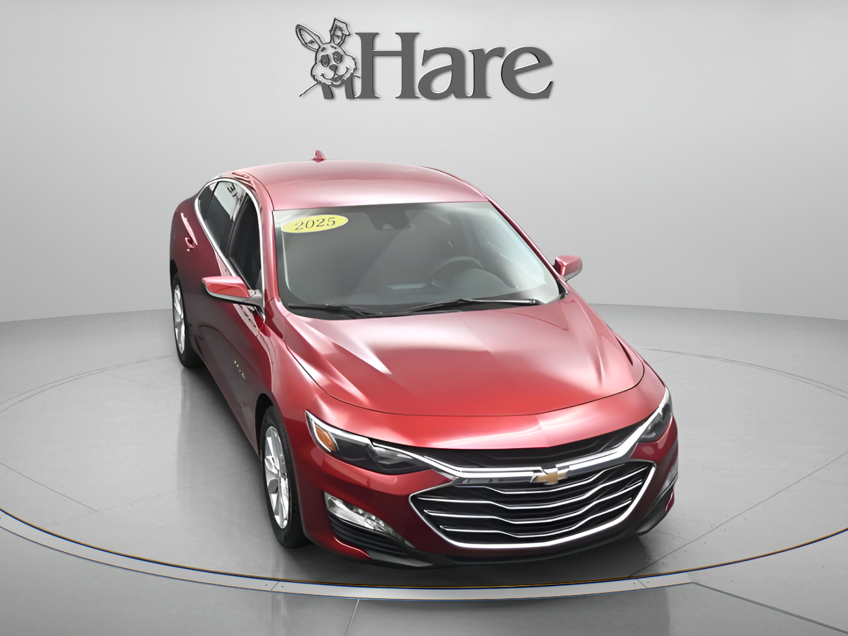 2025 Chevrolet Malibu 1LT