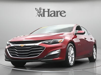 2025 Chevrolet Malibu 1LT