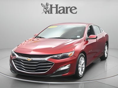 2025 Chevrolet Malibu 1LT