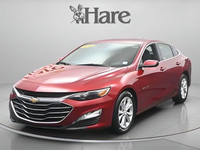 2025 Chevrolet Malibu 1LT