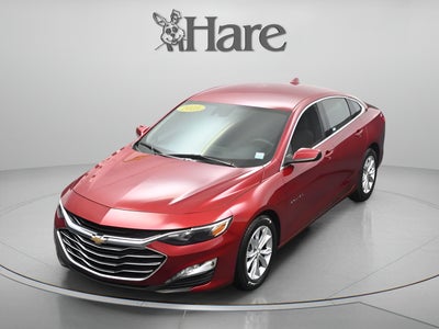 2025 Chevrolet Malibu 1LT