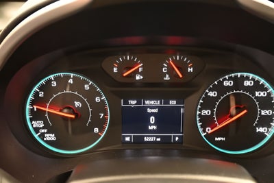 2025 Chevrolet Malibu 1LT