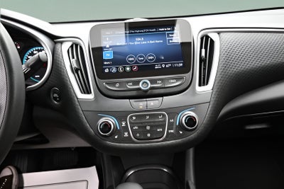 2025 Chevrolet Malibu 1LT
