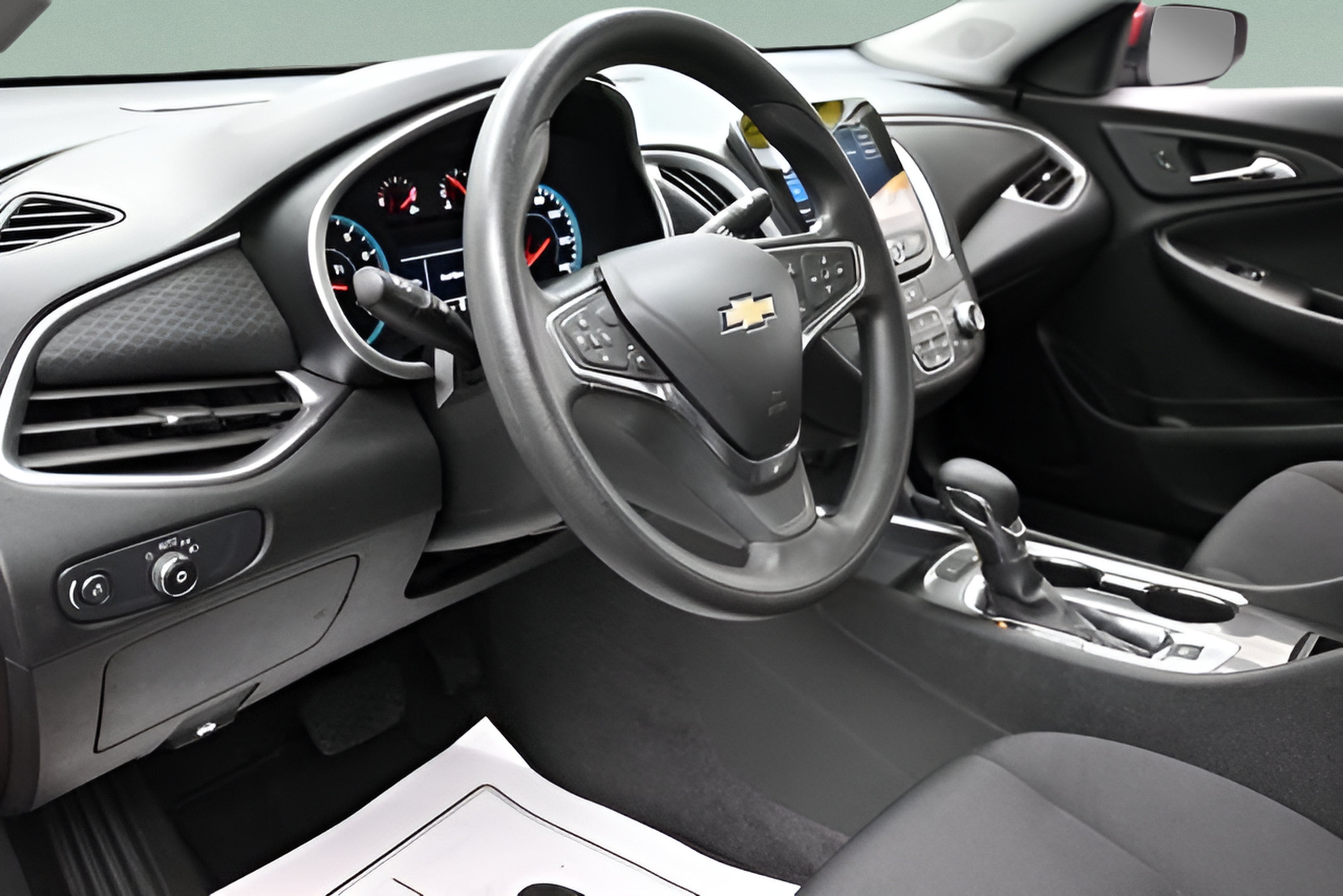 2025 Chevrolet Malibu 1LT