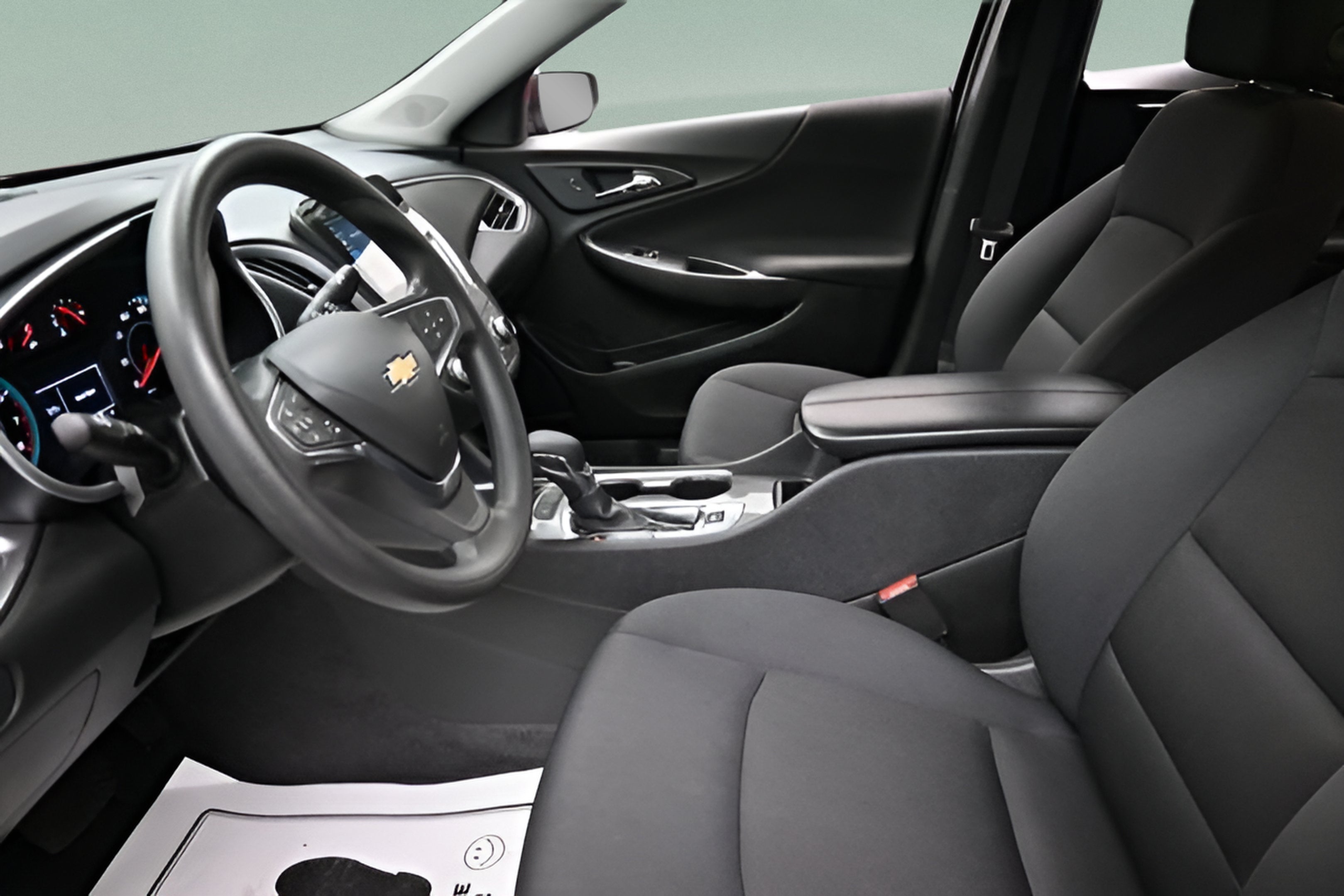 2025 Chevrolet Malibu 1LT