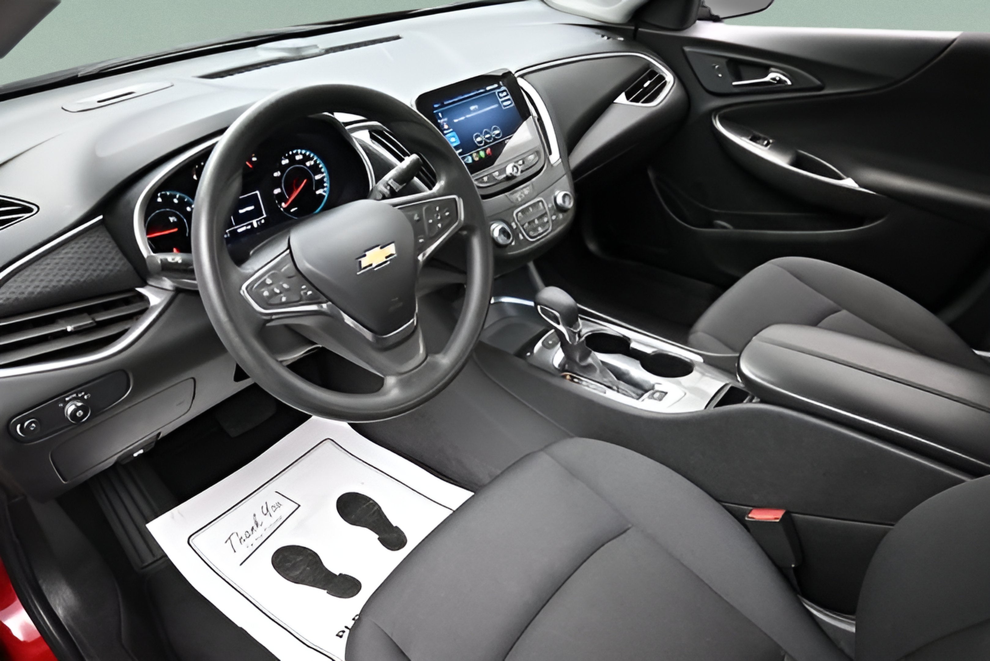 2025 Chevrolet Malibu 1LT