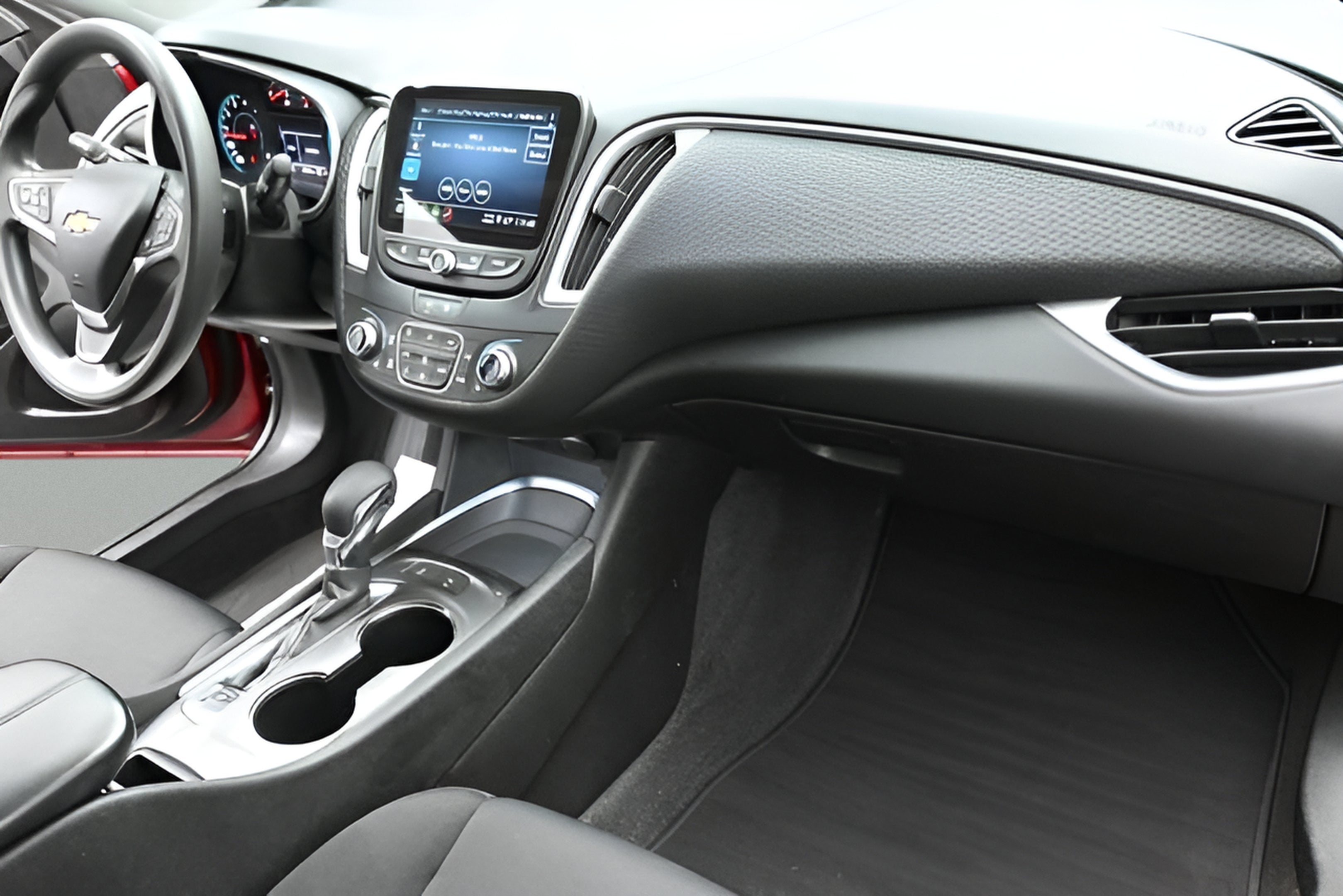 2025 Chevrolet Malibu 1LT