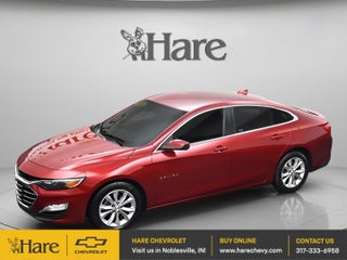 2025 Chevrolet Malibu 1LT