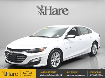 2025 Chevrolet Malibu 1LT