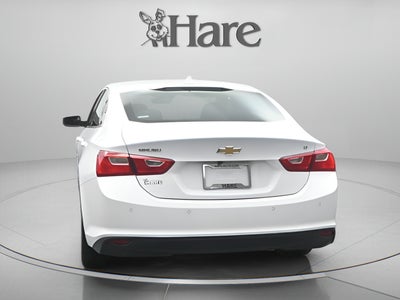 2025 Chevrolet Malibu 1LT