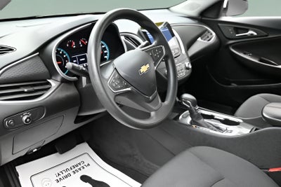 2025 Chevrolet Malibu 1LT