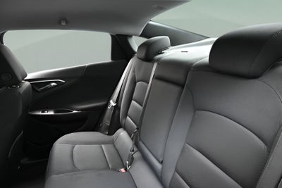 2025 Chevrolet Malibu 1LT