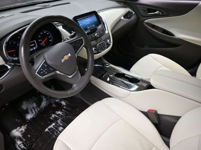 2020 Chevrolet Malibu LT