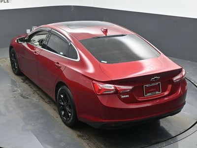 2020 Chevrolet Malibu LT