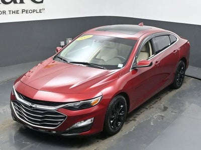 2020 Chevrolet Malibu LT