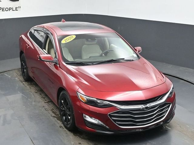 2020 Chevrolet Malibu LT
