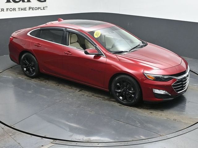 2020 Chevrolet Malibu LT