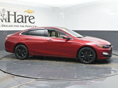 2020 Chevrolet Malibu LT