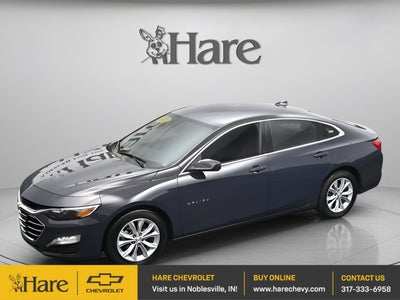 2025 Chevrolet Malibu 1LT