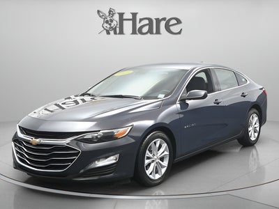2025 Chevrolet Malibu 1LT