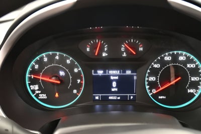 2025 Chevrolet Malibu 1LT