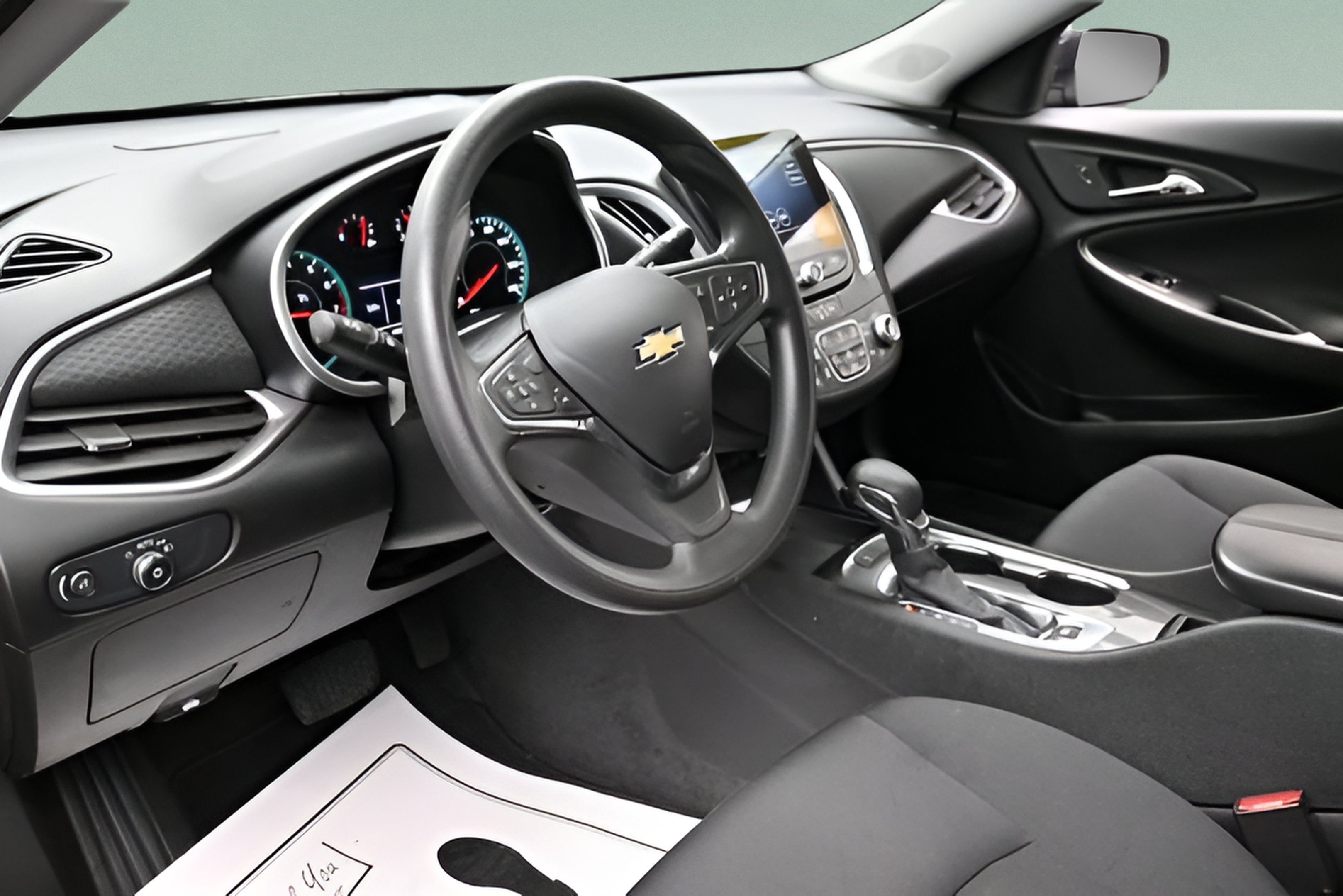 2025 Chevrolet Malibu 1LT