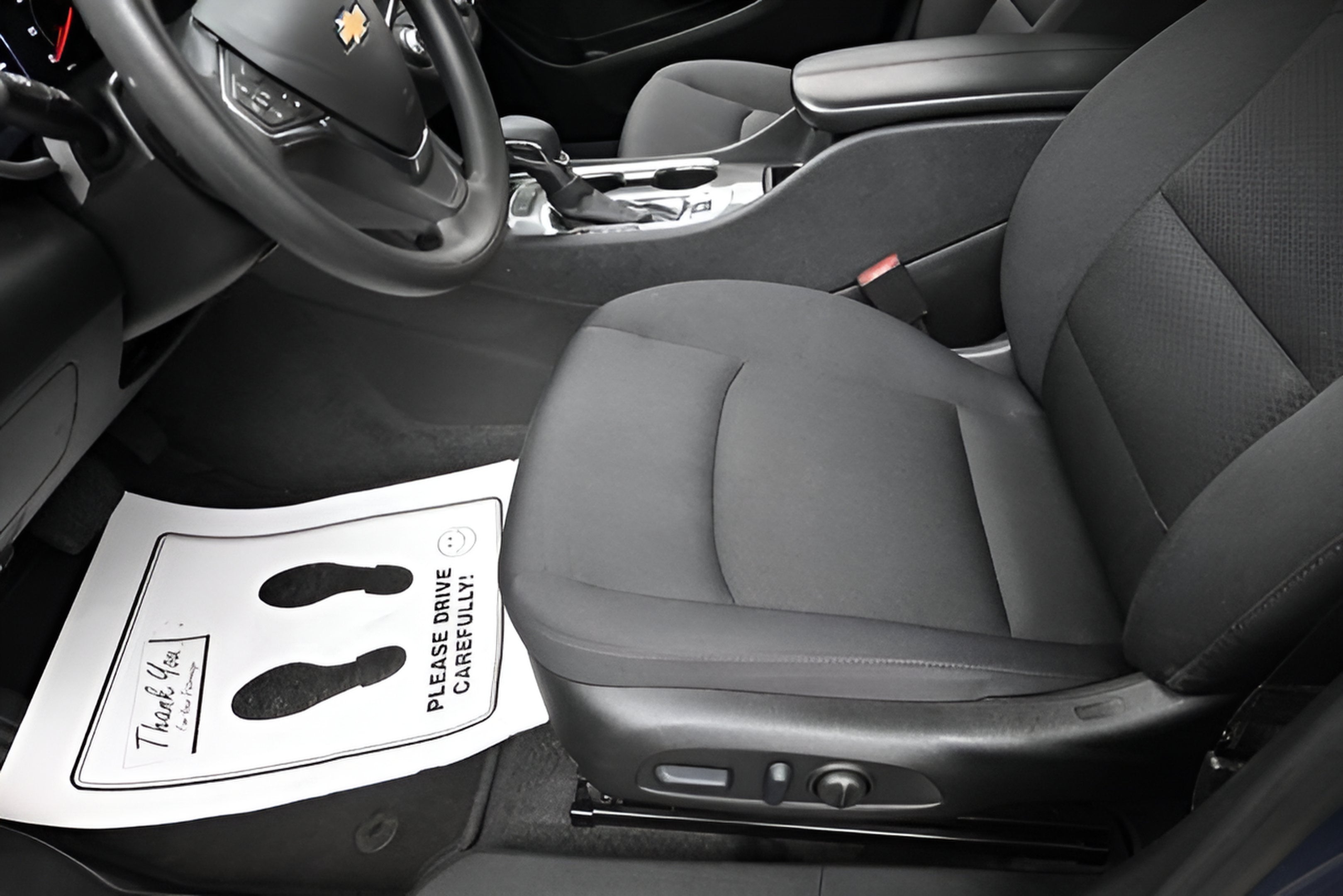 2025 Chevrolet Malibu 1LT